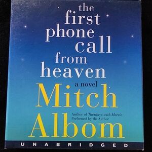 Blue Novel - The First Phone Call from Heaven